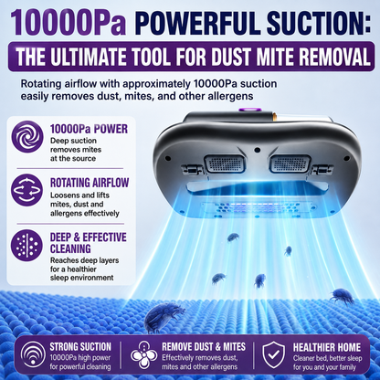 DeepRest™ – Mattress Deep Cleaning System