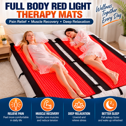 TheraLux™ – Full-Body Light Wellness System