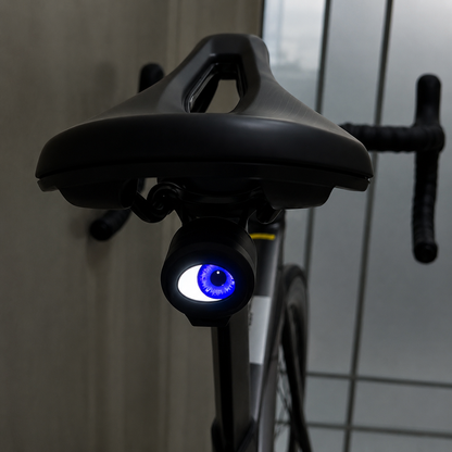 RideEyes™ Animated Rear Display