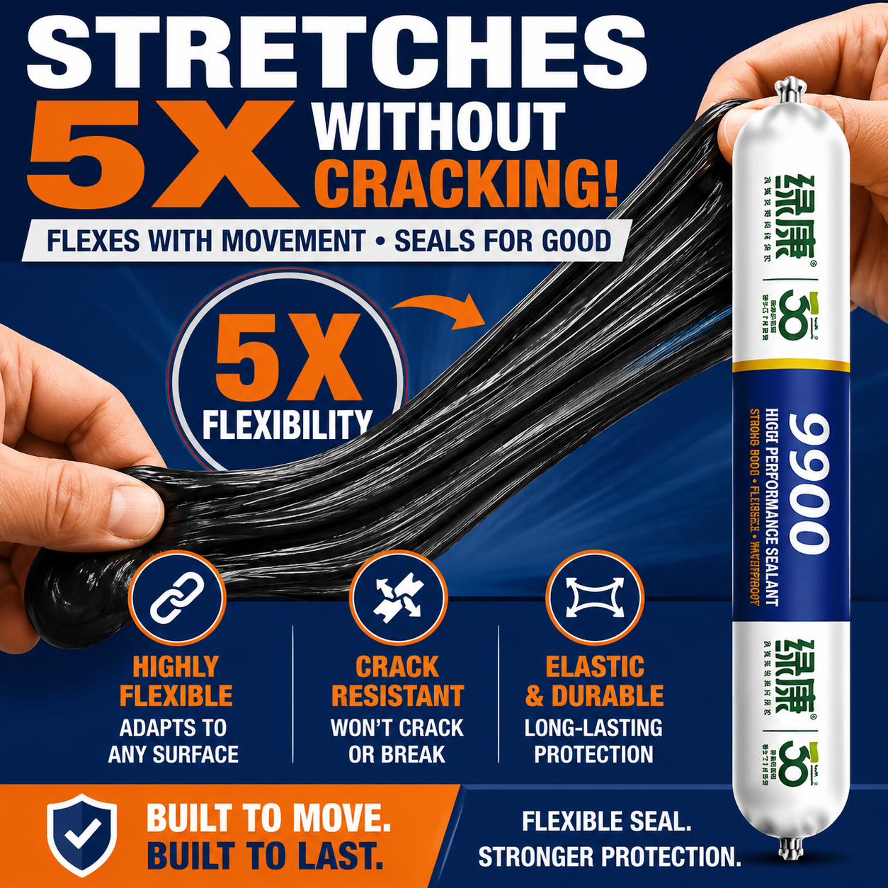 LeakLock™ Pro 500ml