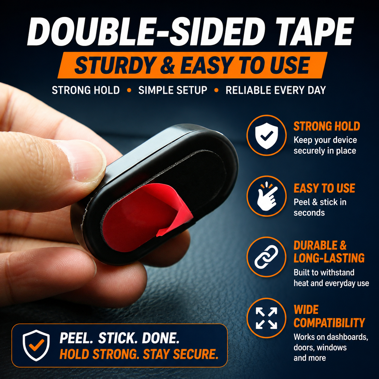 NightGuard™ Solar Warning Light