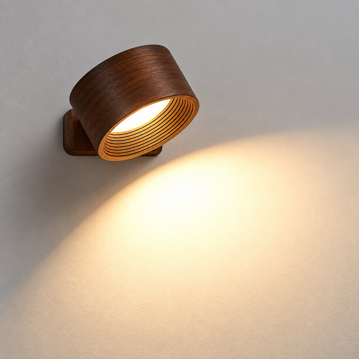 Lumiora™ Wireless Magnetic Wall Light
