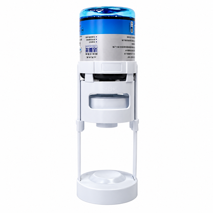 Flushora™ – Automatic Toilet Cleaning System