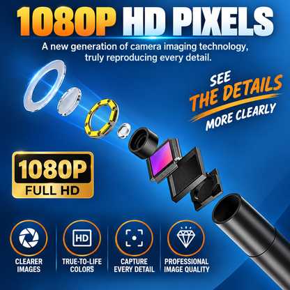 Scopeora™ – Smart Inspection Camera