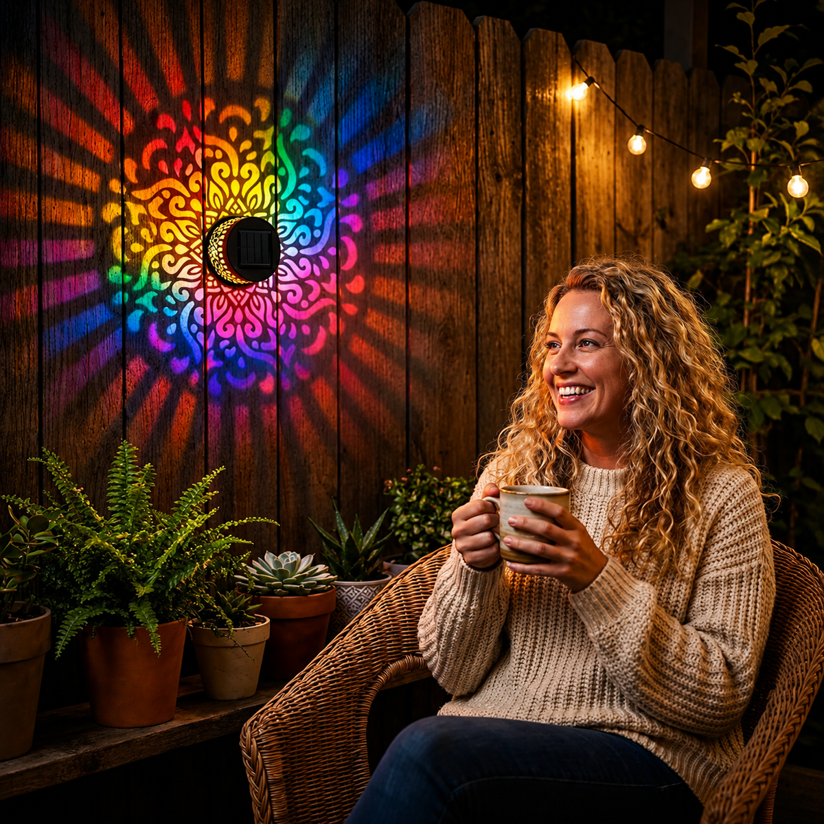 GlowBloom™ – Solar Garden Art Light (2-Pack)