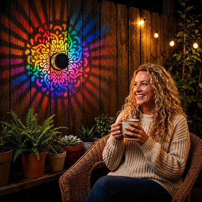 GlowBloom™ – Solar Garden Art Light (2-Pack)