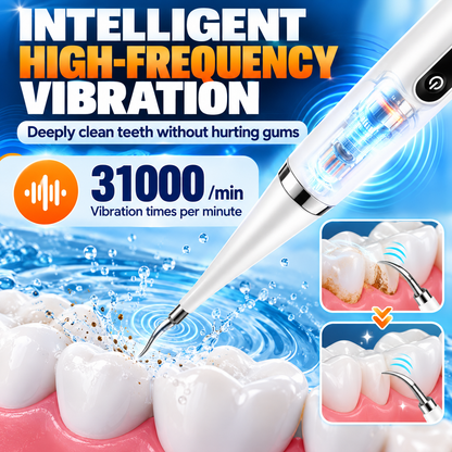 Dentora™ Sonic Dental Cleaner