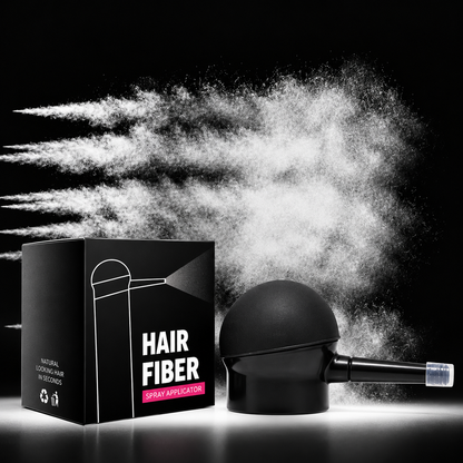 Densora™ – Instant Hair Fiber Powder