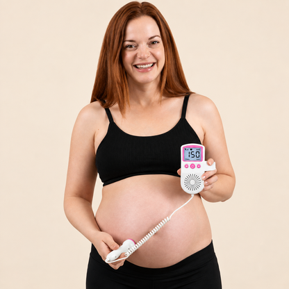 BumpBeat™ – Fetal Doppler