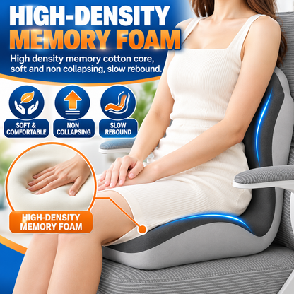 Postura™ – Ergonomic Full-Seat Support