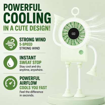 COOLPAL™ Flexi Fan