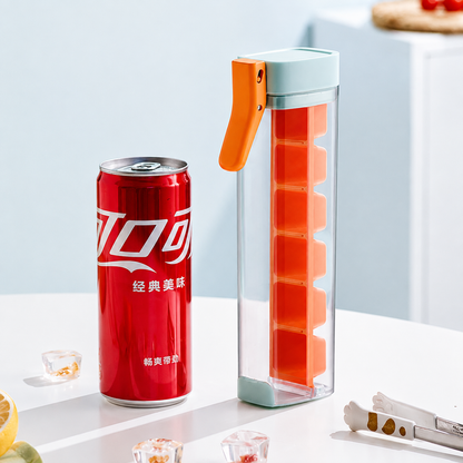 IcePress™ One-Touch Ice Maker & Dispenser – Buy 1 Get 1 FREE (2-Pack)