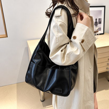 Velmora™ – Everyday Soft Shoulder Bag