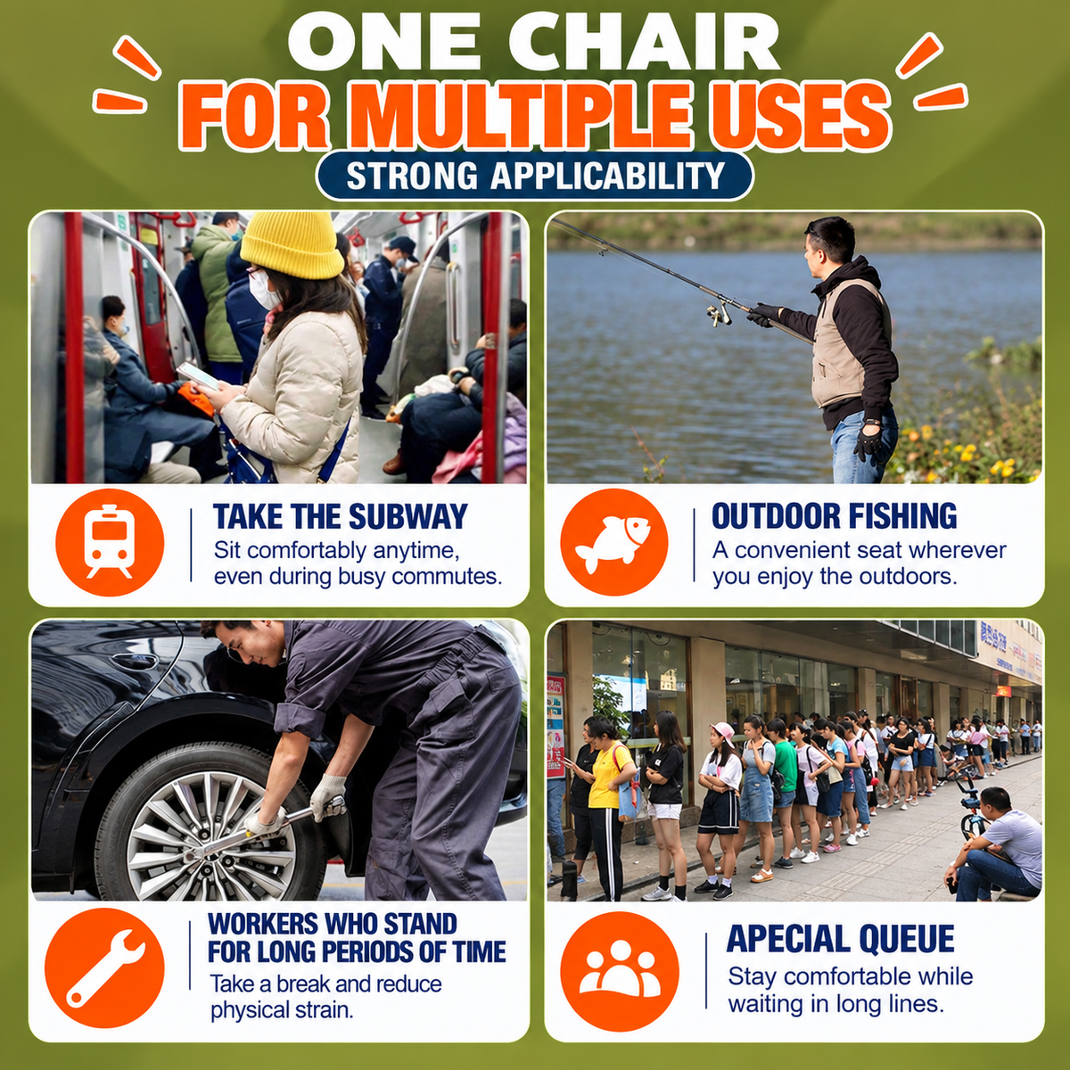 Sitora™ – Sit Anywhere, Anytime