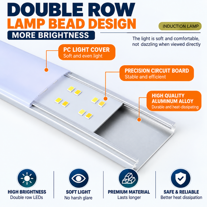 LumiSense™ – Smart Motion Sensor Light