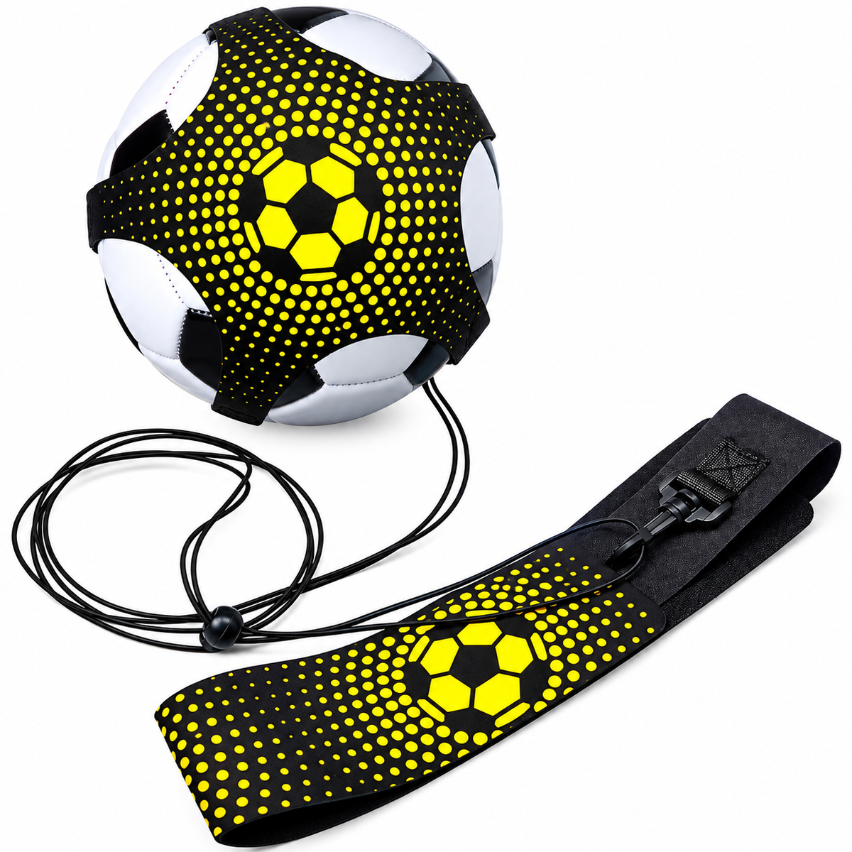 Kickora™ Solo Soccer Trainer