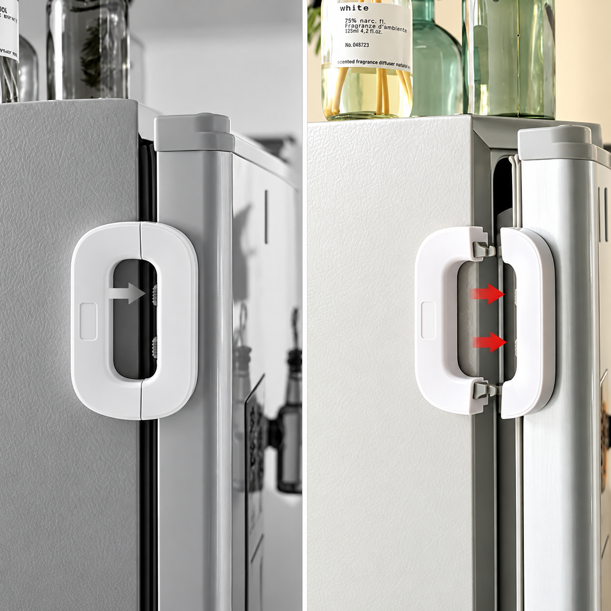 SafeLatch™ – No-Drill Child Safety Lock