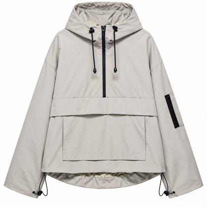 Aervelle™ Lightweight Hooded Anorak