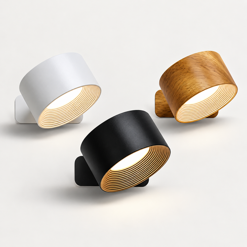 Lumiora™ Wireless Magnetic Wall Light