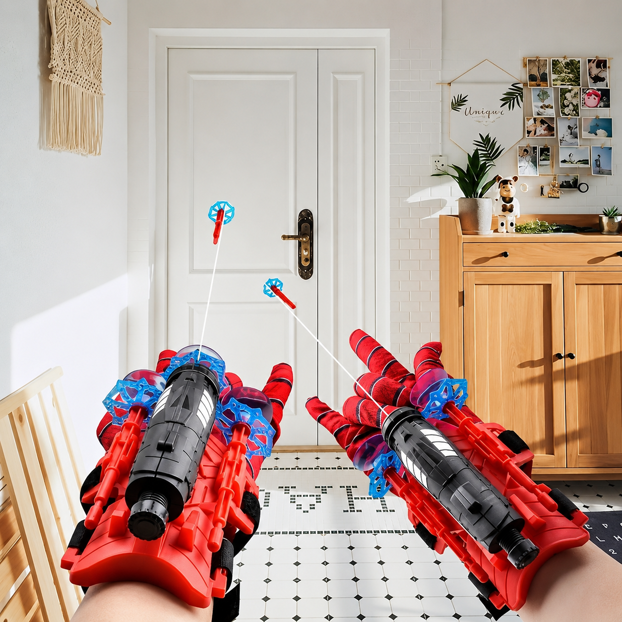 SpiderForce™ Hero Kit
