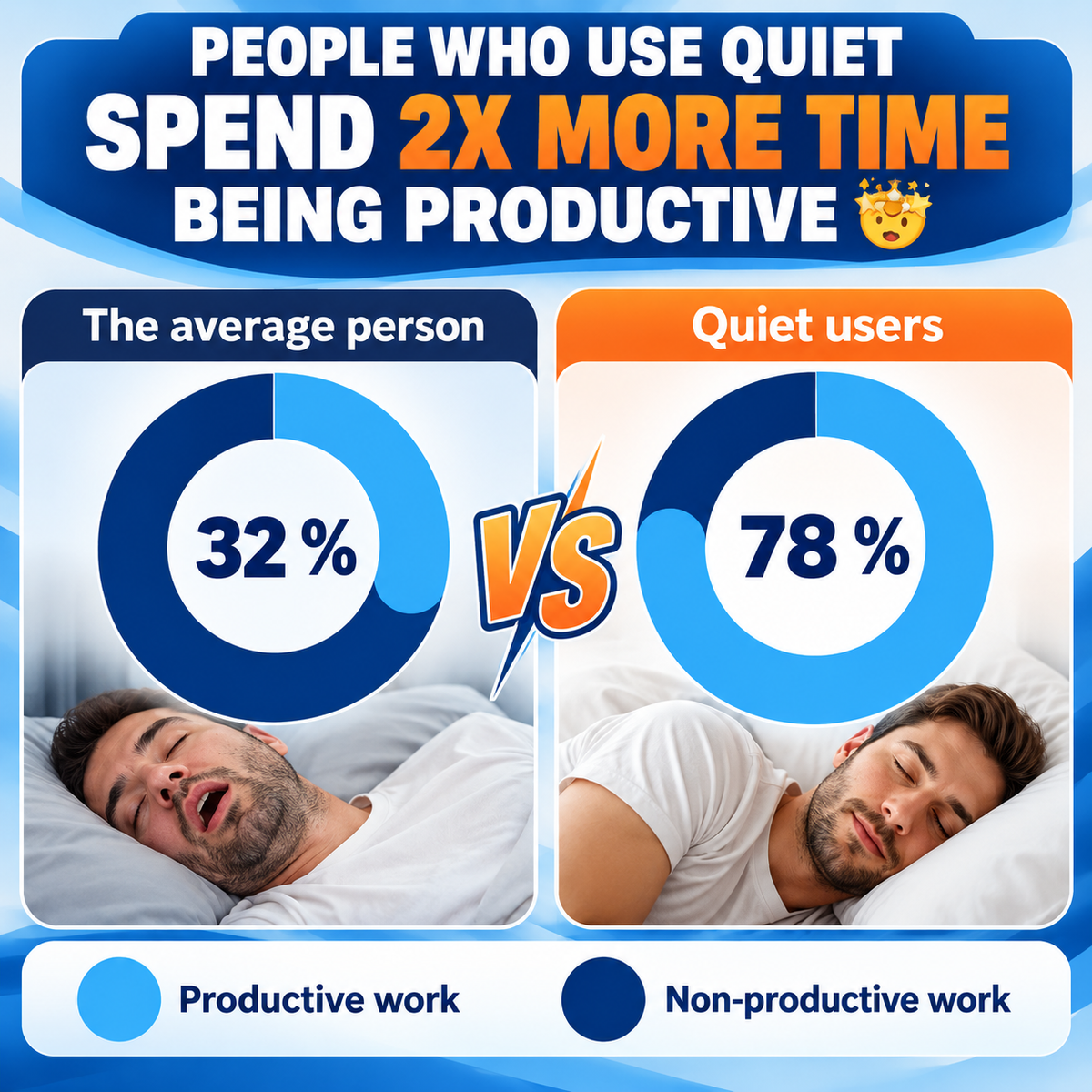 TODAY ONLY: BUY 1, GET 1 FREE! 🎉 Snoreva™ – Anti-Snoring Mouthpiece
