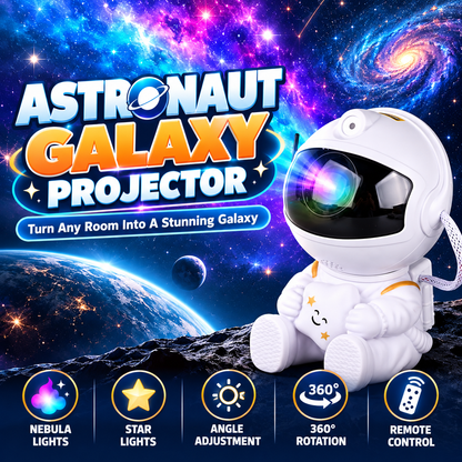 Astroora™ – Immersive Galaxy Projector
