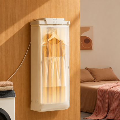 Dryora™ – Fold-Away Clothes Drying System