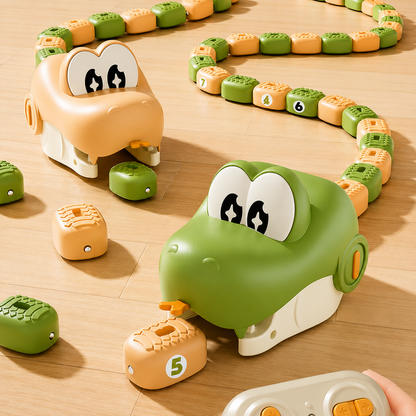 CrocoFlex™ Magnetic Robot