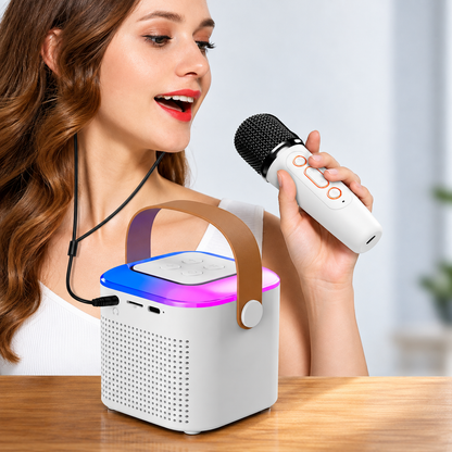 Singora™ – Portable Karaoke Party System