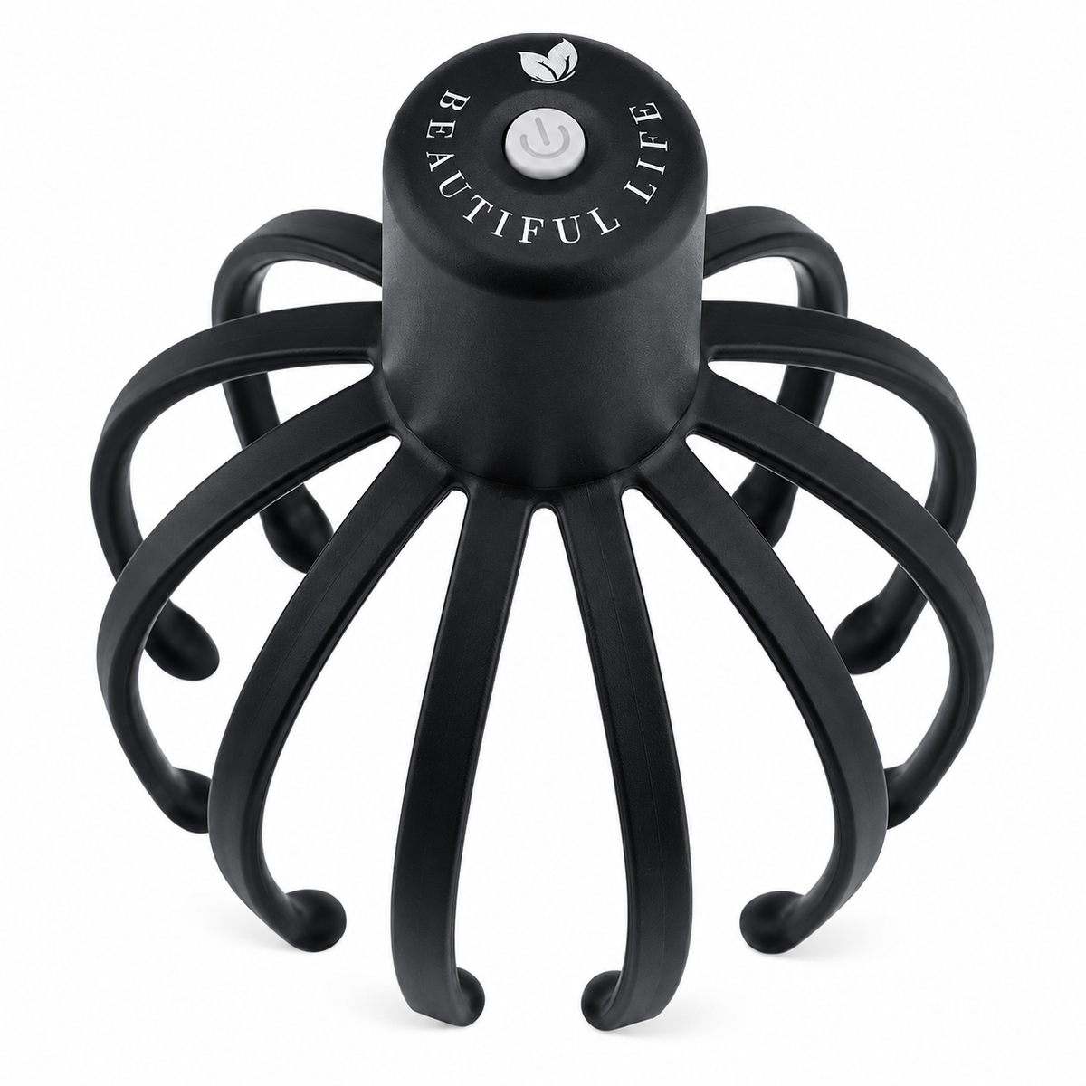 ScalpEase™ – Electric Scalp Relaxation Massager