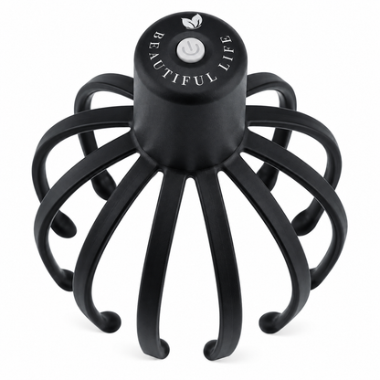 ScalpEase™ – Electric Scalp Relaxation Massager