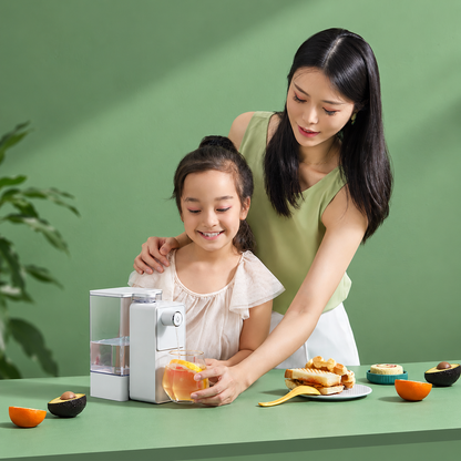 AquaHeat™ – Smart Instant Hot Water Dispenser