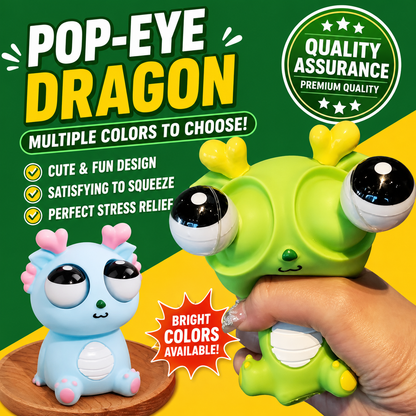GooglyBuddy™ Stress Toy