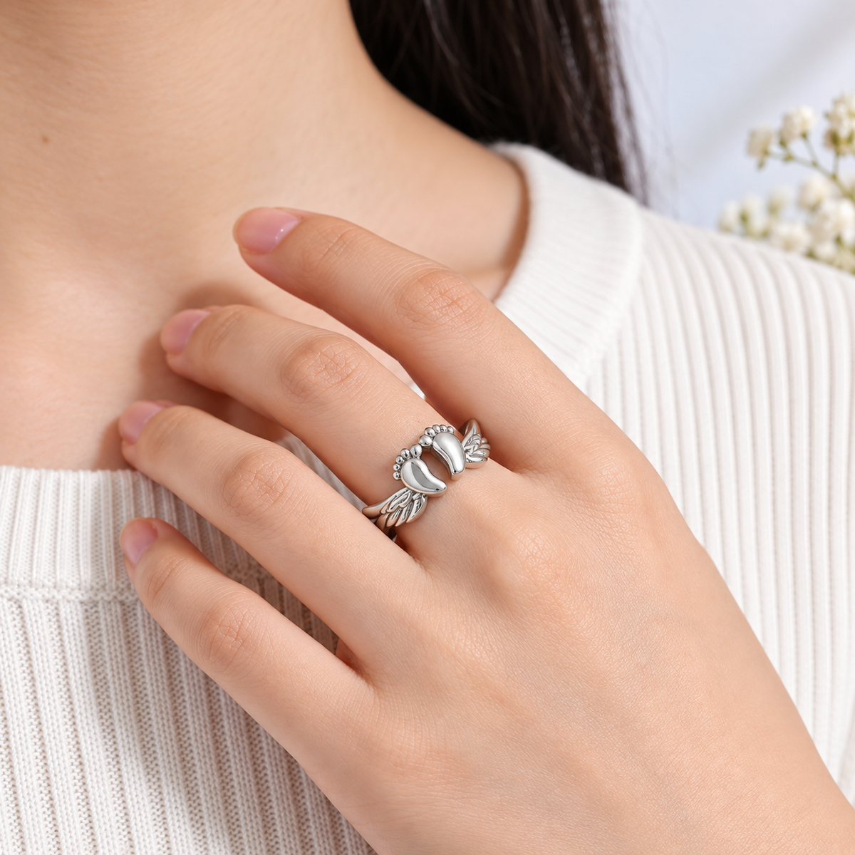 Mommy of an Angel™ – Memorial Jewelry