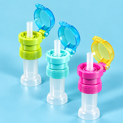 Sipora™ – Smart Straw Bottle Adapter
