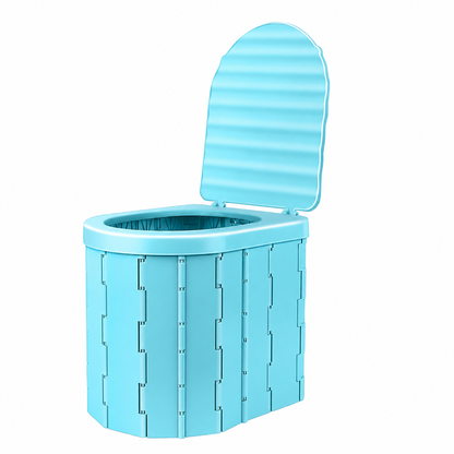 RoadRelief™ – Emergency Portable Toilet