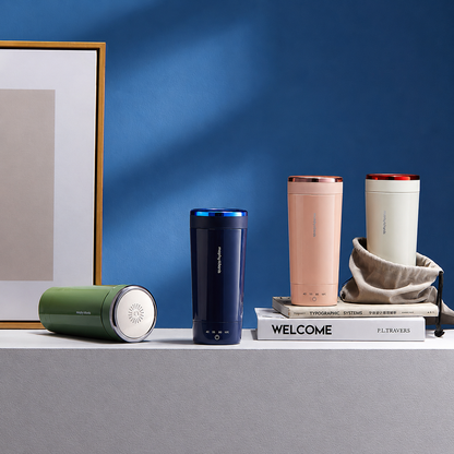 Thermora™ Portable Smart Heating Cup