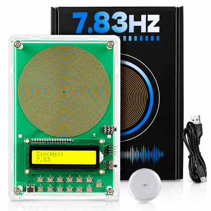 Freqora™ Precision Frequency Generator