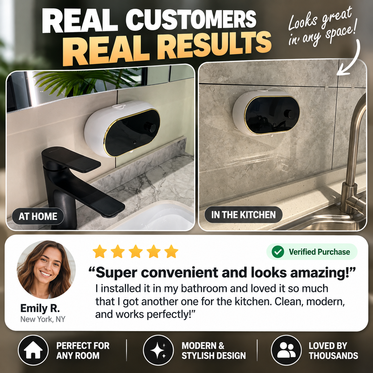 Foamira™ – Smart Touchless Foam Station