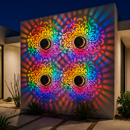 GlowBloom™ – Solar Garden Art Light (2-Pack)