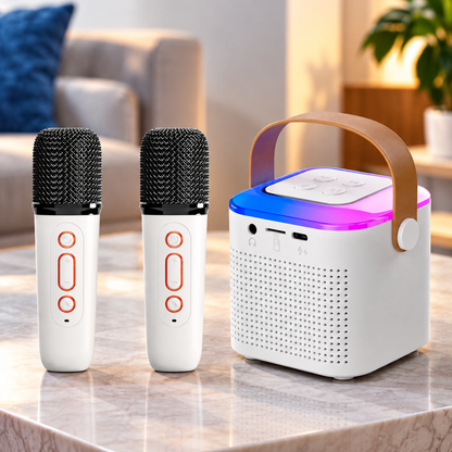 Singora™ – Portable Karaoke Party System