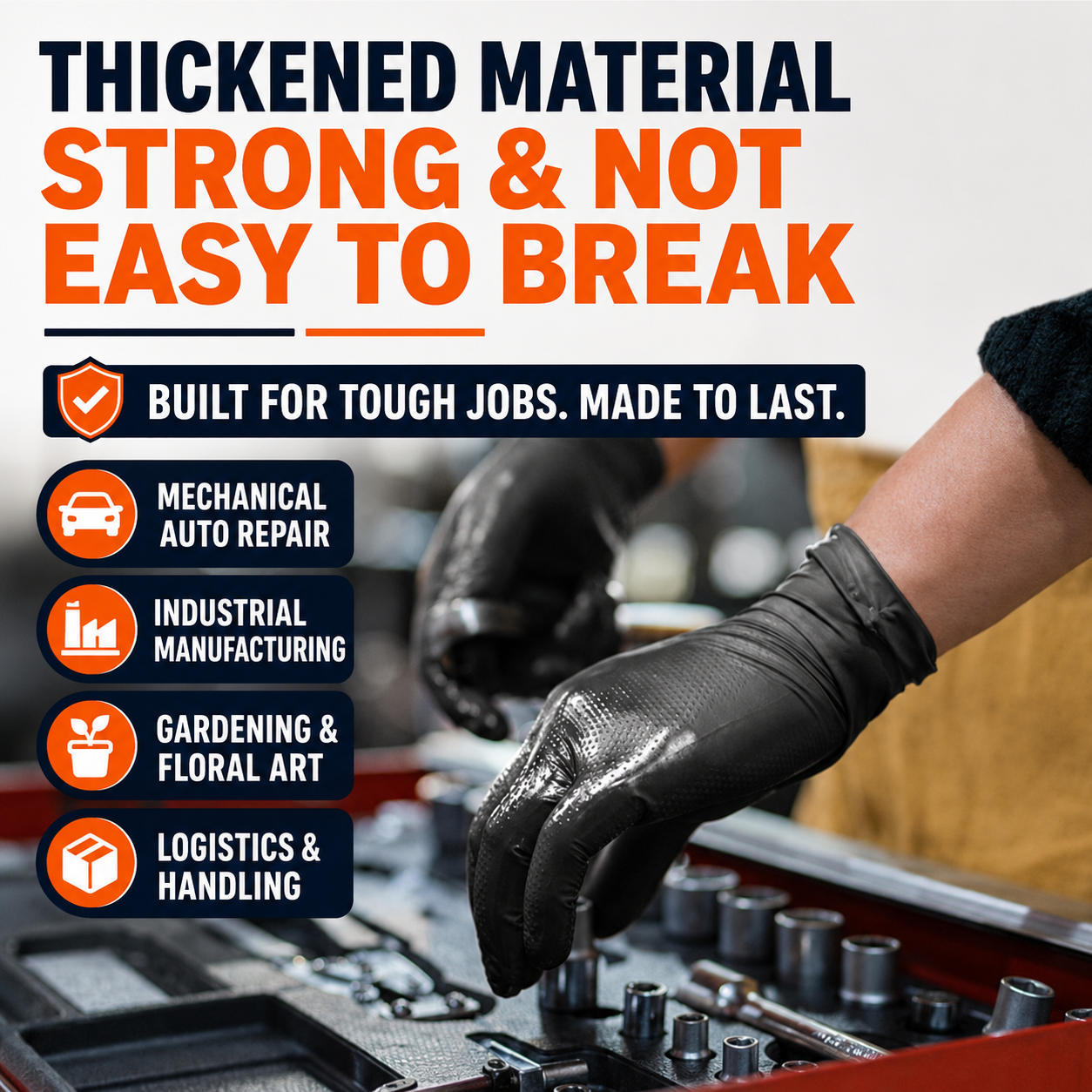 ProGrip™ Industrial Gloves