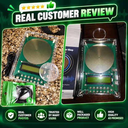 Freqora™ Precision Frequency Generator