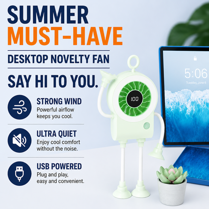 COOLPAL™ Flexi Fan