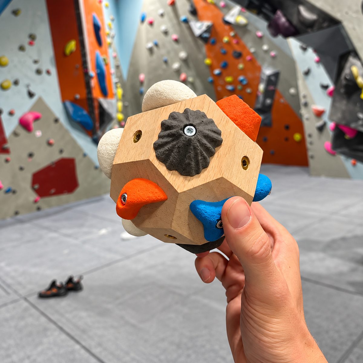 Climbora™ – Pocket Climbing Challenge