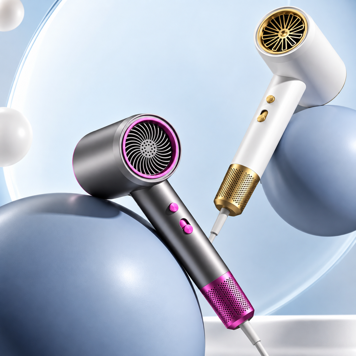 Velora™ – High-Speed Hair Dryer