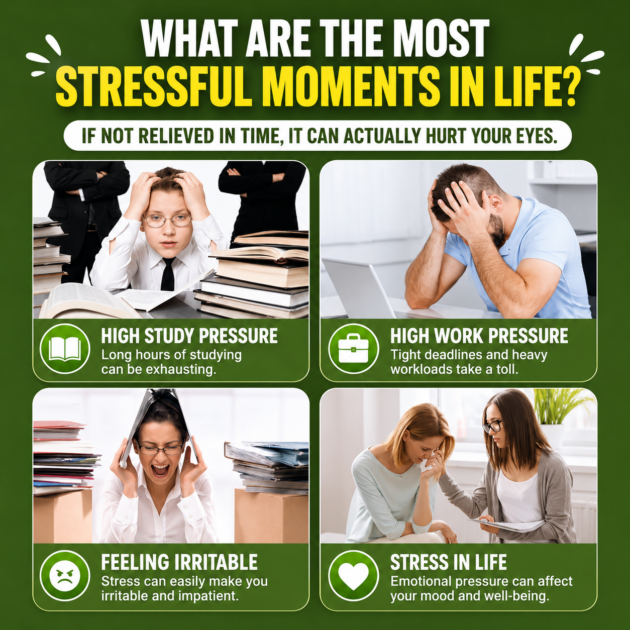 GooglyBuddy™ Stress Toy