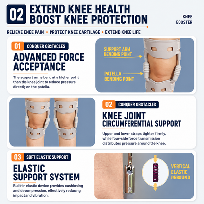 ExoStride™ Elite Knee System(1 Pair)
