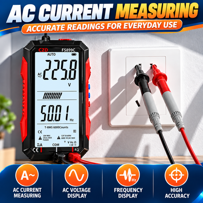 Voltora™ Smart Digital Multimeter