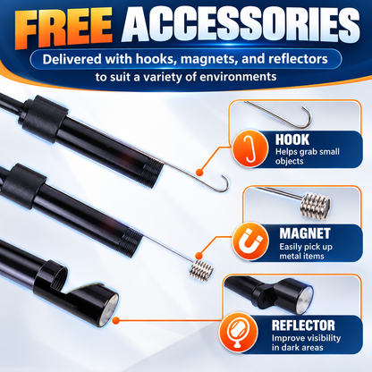 Scopeora™ – Smart Inspection Camera